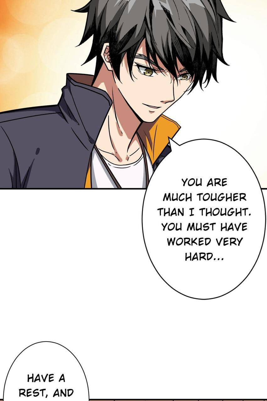Read The God Devourer (Colored) chapter 194 image 49 on Lezhin
