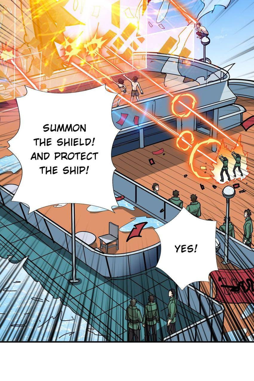 Read The God Devourer (Colored) chapter 194 image 5 on Lezhin