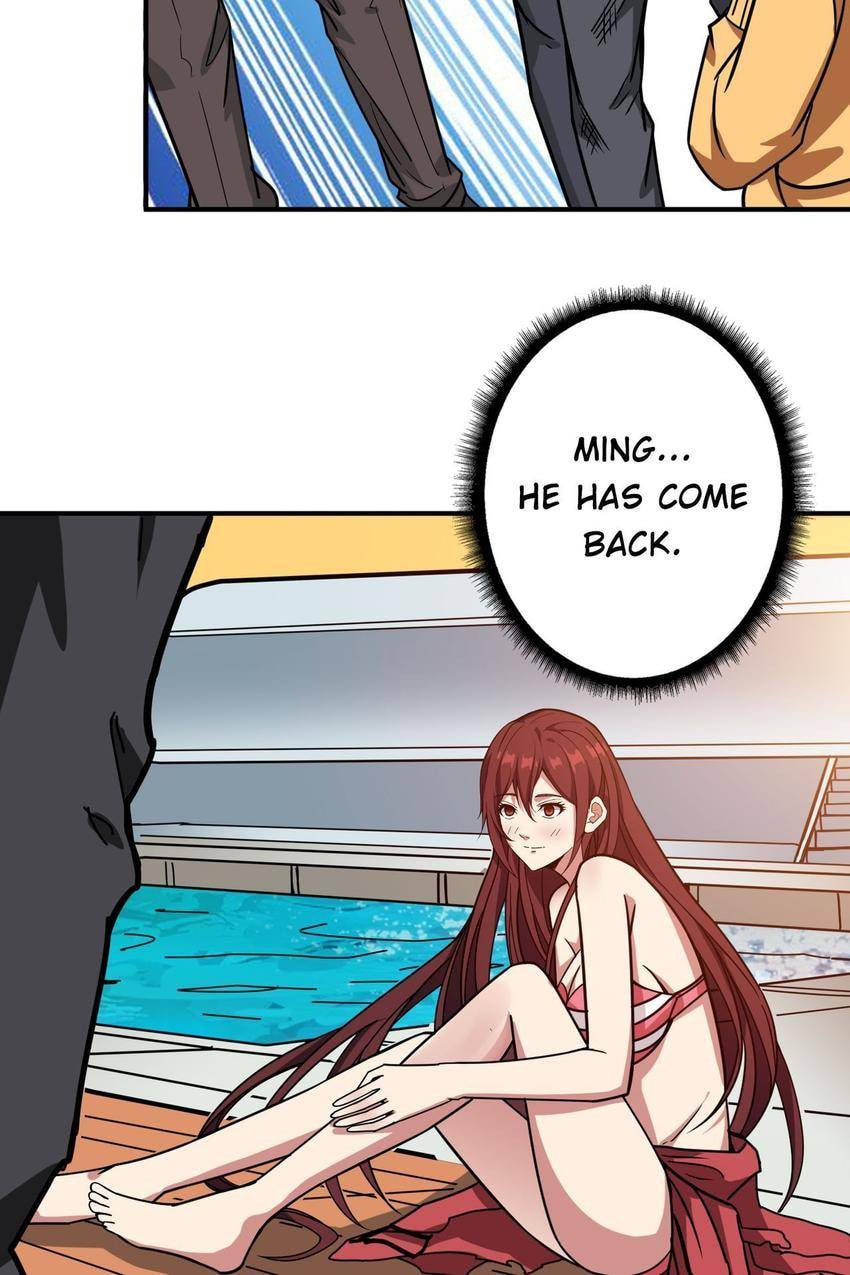 Read The God Devourer (Colored) chapter 194 image 54 on Lezhin