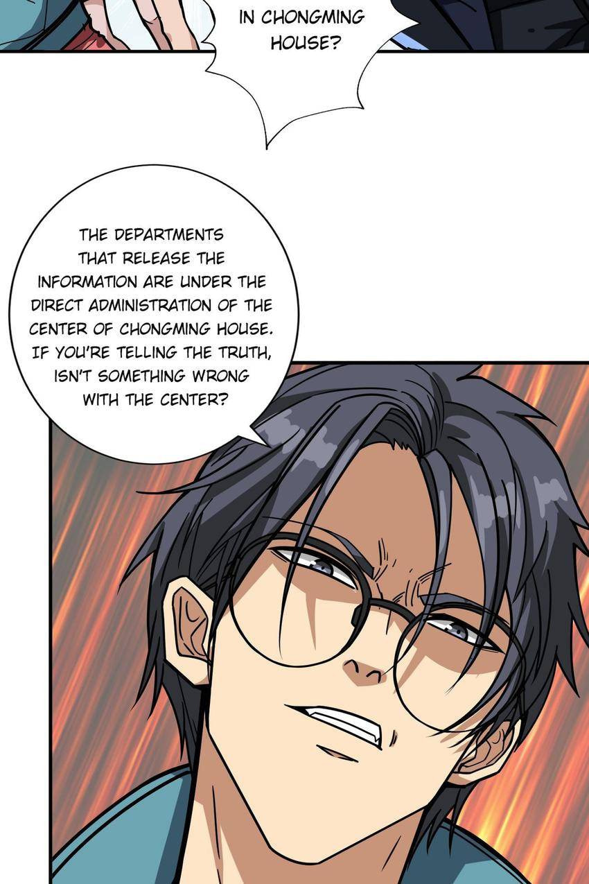 Read The God Devourer (Colored) chapter 196 image 1 on Lezhin