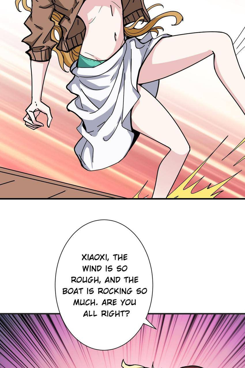 Read The God Devourer (Colored) chapter 196 image 20 on Lezhin