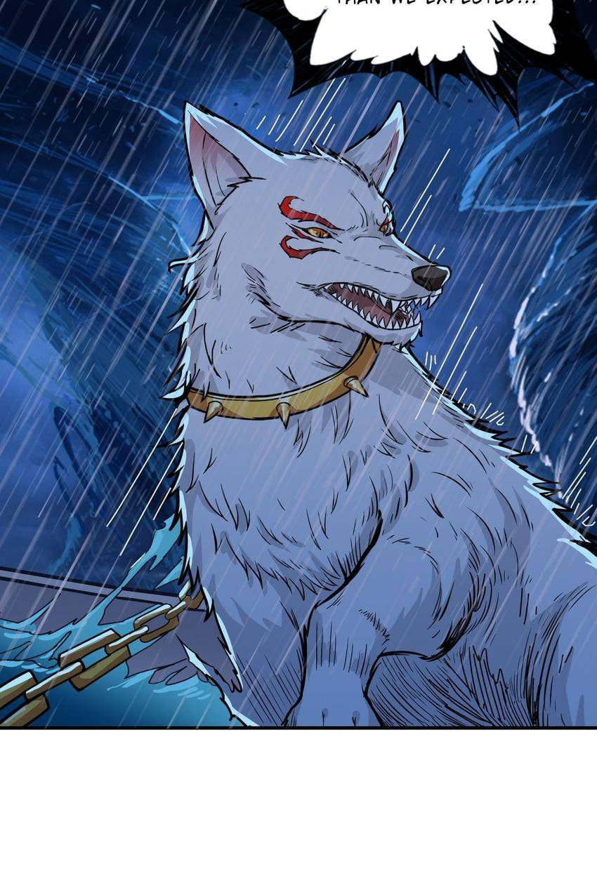 Read The God Devourer (Colored) chapter 196 image 28 on Lezhin