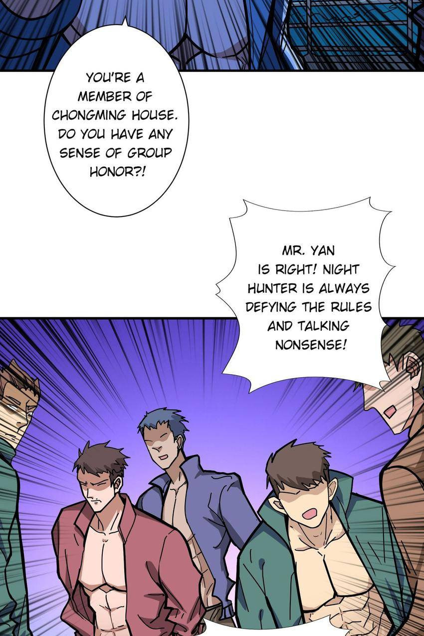 Read The God Devourer (Colored) chapter 196 image 3 on Lezhin