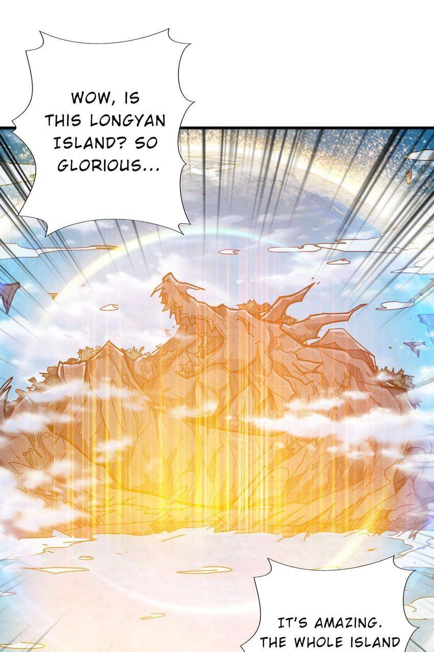 Read The God Devourer (Colored) chapter 196 image 35 on Lezhin