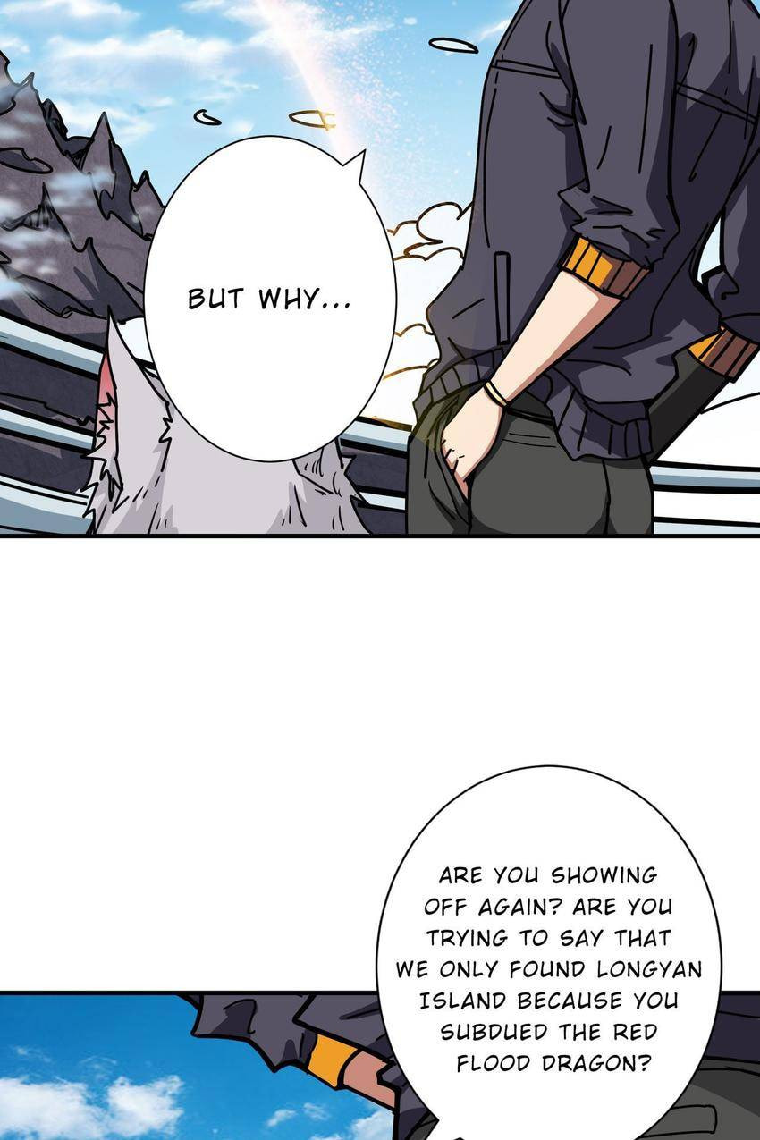 Read The God Devourer (Colored) chapter 196 image 37 on Lezhin