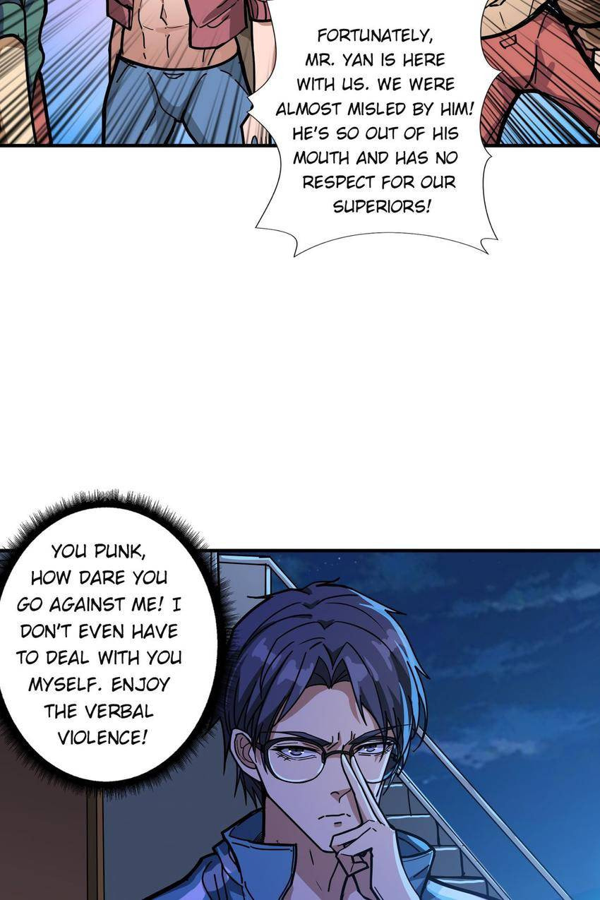 Read The God Devourer (Colored) chapter 196 image 4 on Lezhin