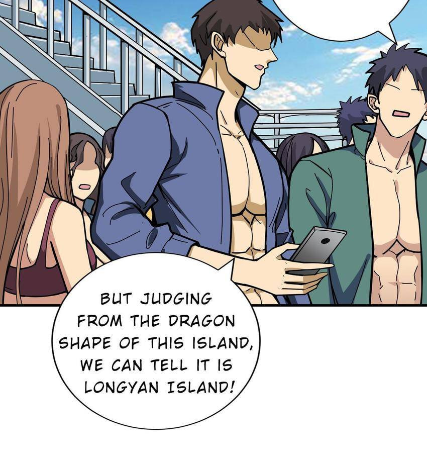 Read The God Devourer (Colored) chapter 196 image 42 on Lezhin
