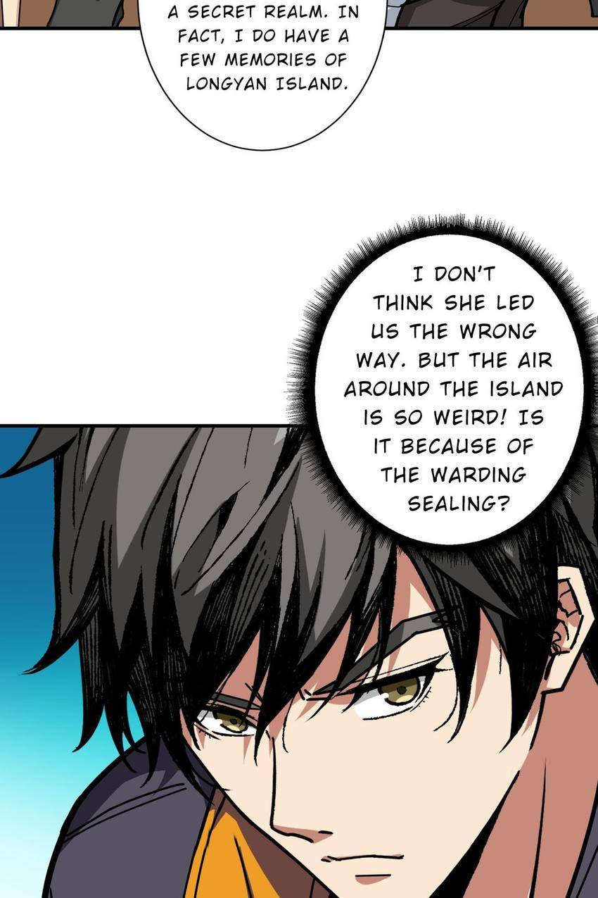 Read The God Devourer (Colored) chapter 196 image 44 on Lezhin