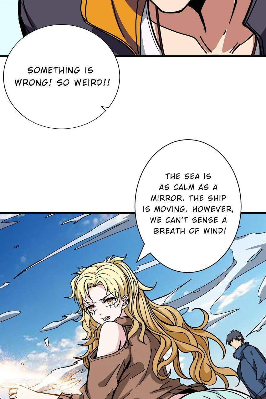 Read The God Devourer (Colored) chapter 196 image 45 on Lezhin