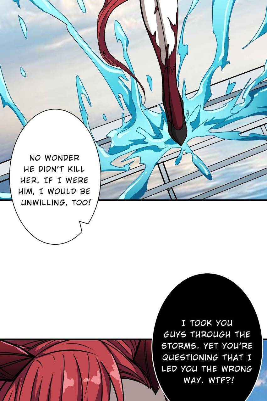 Read The God Devourer (Colored) chapter 196 image 50 on Lezhin