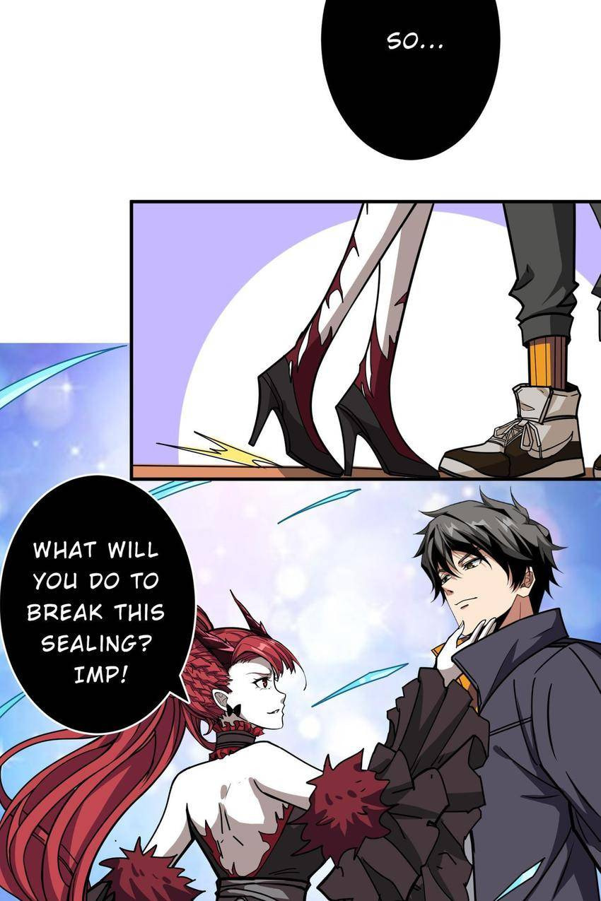 Read The God Devourer (Colored) chapter 196 image 55 on Lezhin