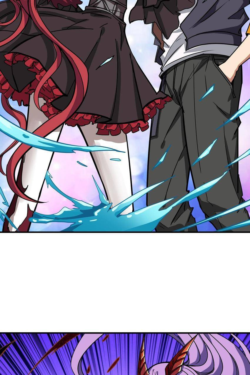Read The God Devourer (Colored) chapter 196 image 56 on Lezhin