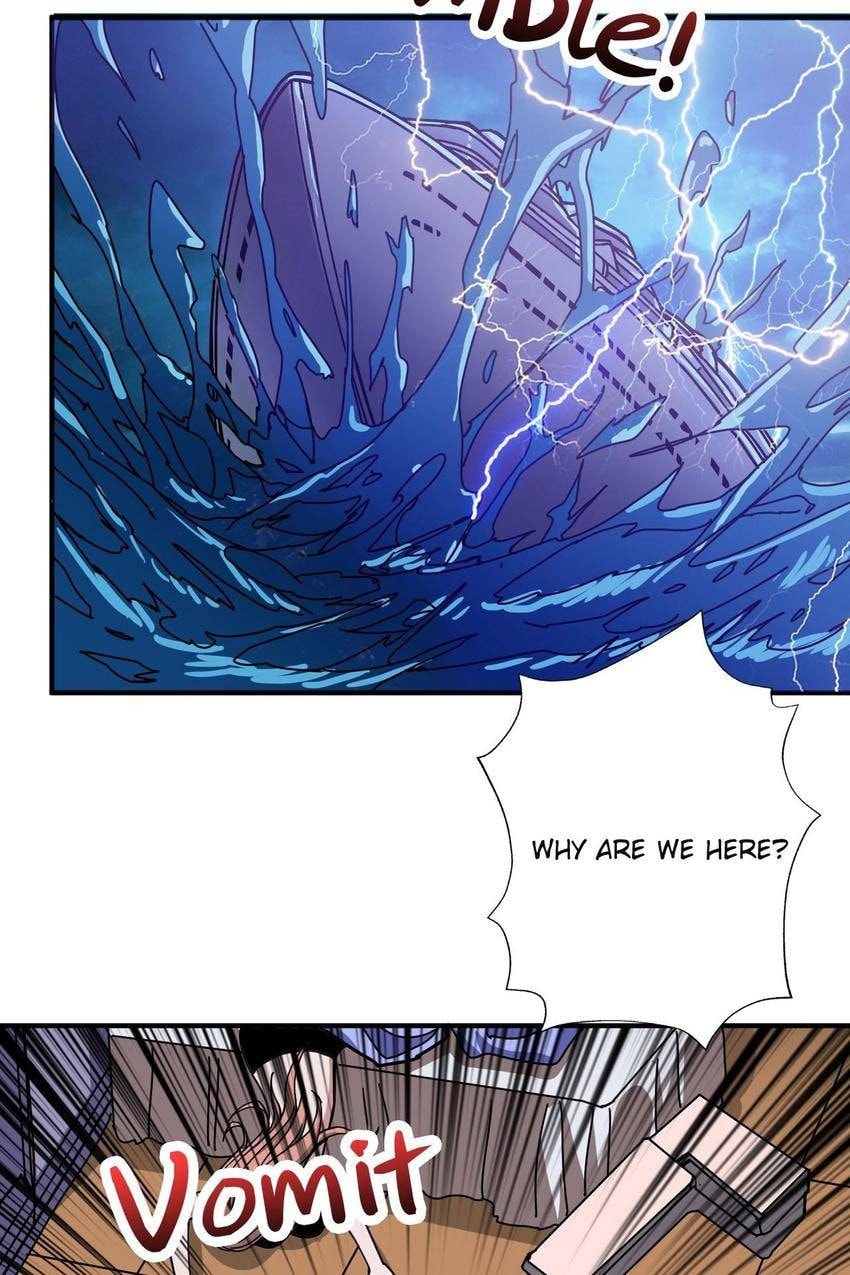 Read The God Devourer (Colored) chapter 196 image 7 on Lezhin