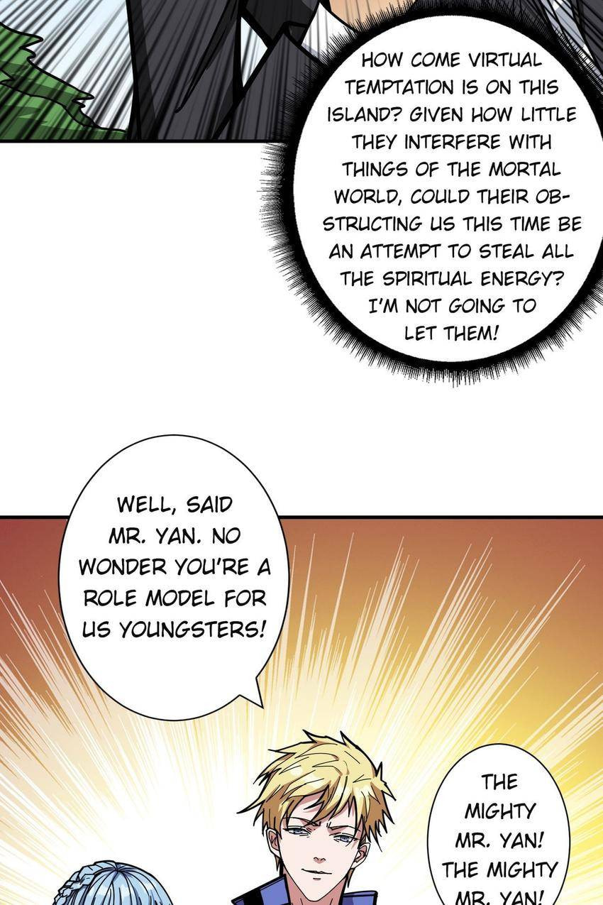 Read The God Devourer (Colored) chapter 198 image 1 on Lezhin