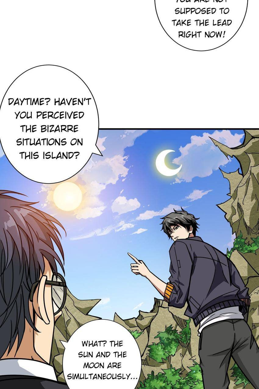 Read The God Devourer (Colored) chapter 198 image 10 on Lezhin
