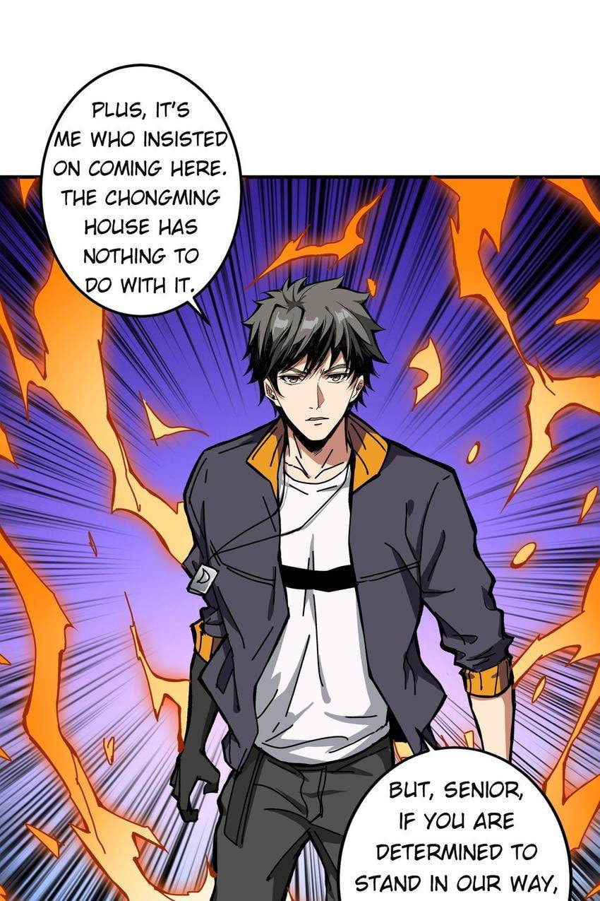 Read The God Devourer (Colored) chapter 198 image 12 on Lezhin