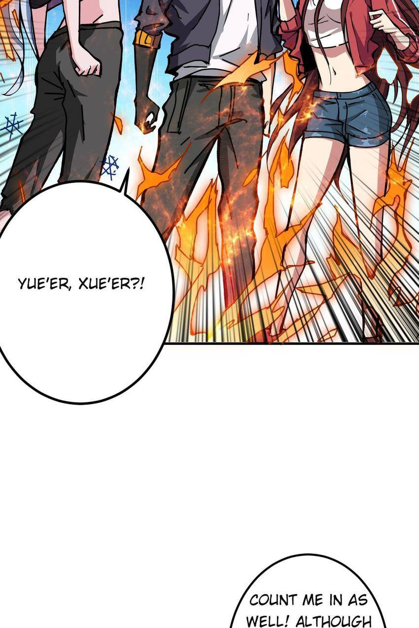 Read The God Devourer (Colored) chapter 198 image 15 on Lezhin