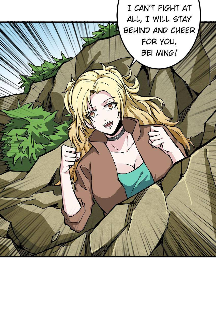 Read The God Devourer (Colored) chapter 198 image 16 on Lezhin