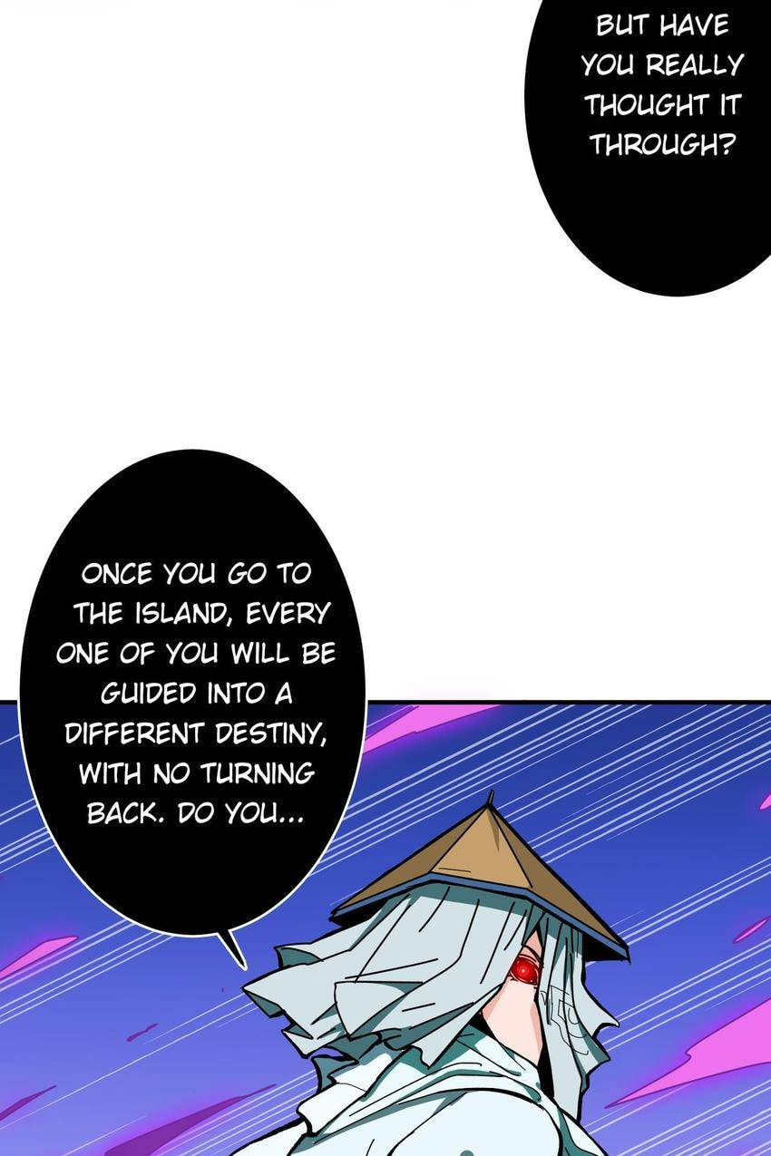 Read The God Devourer (Colored) chapter 198 image 21 on Lezhin