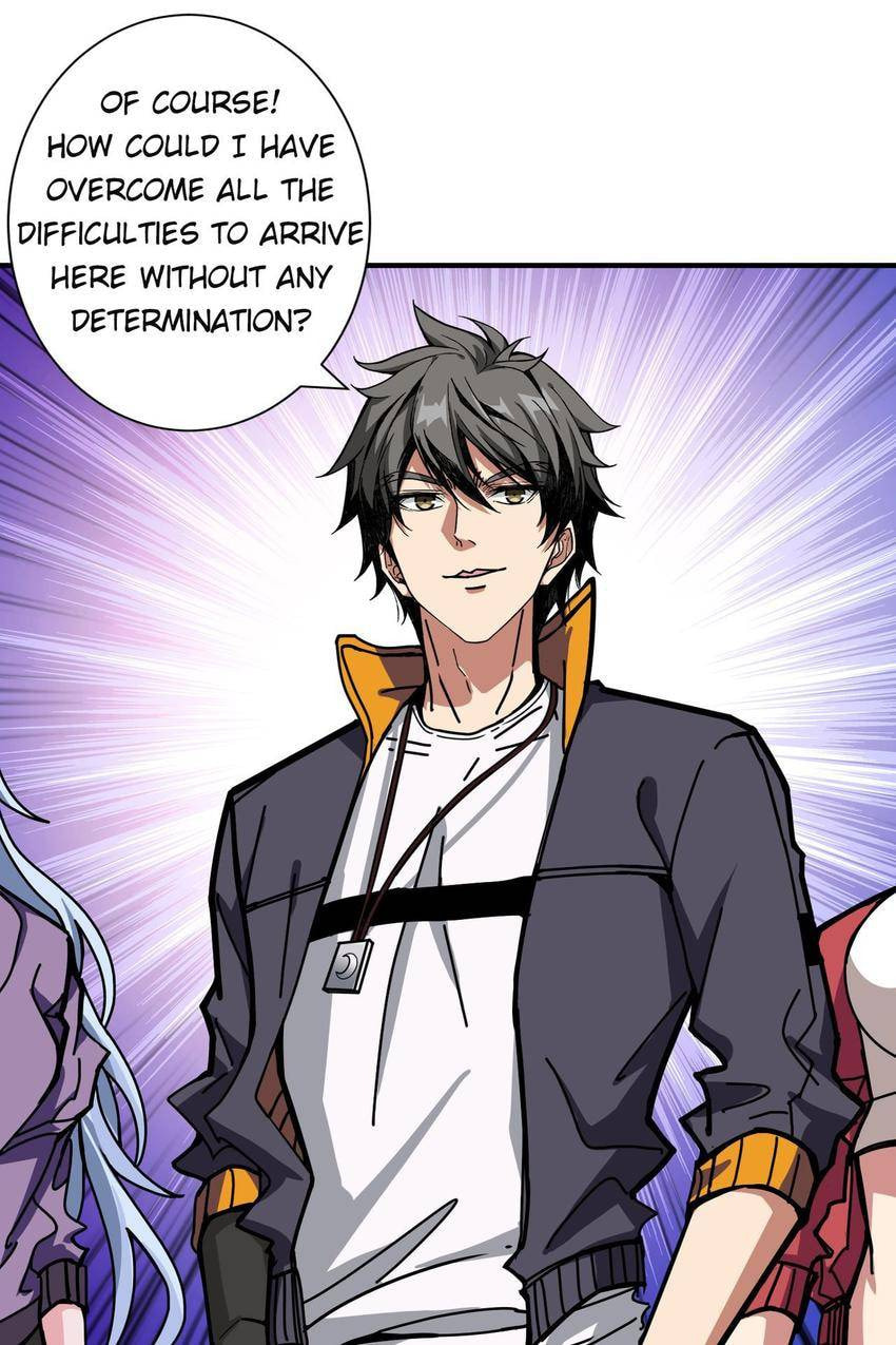 Read The God Devourer (Colored) chapter 198 image 25 on Lezhin