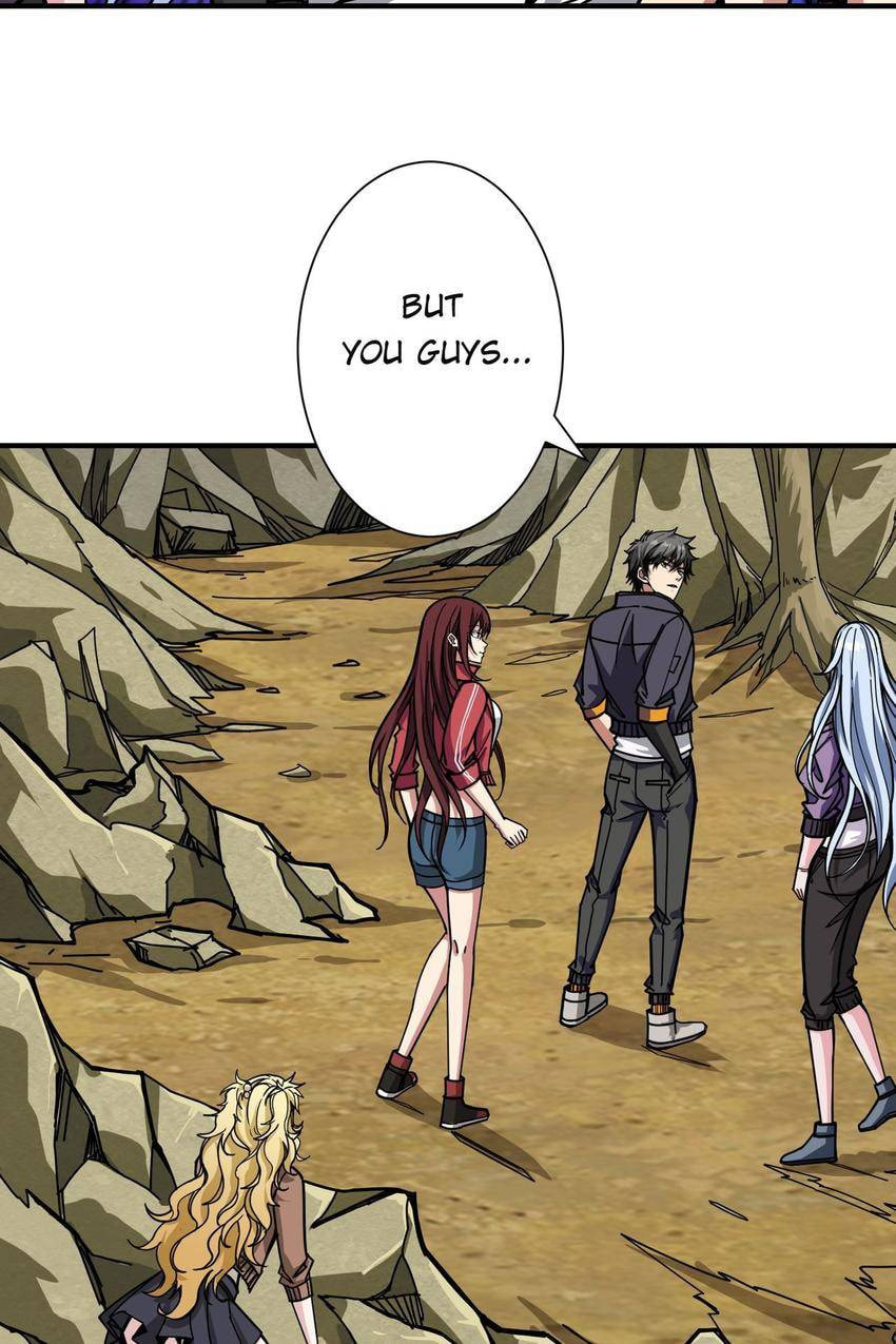 Read The God Devourer (Colored) chapter 198 image 26 on Lezhin