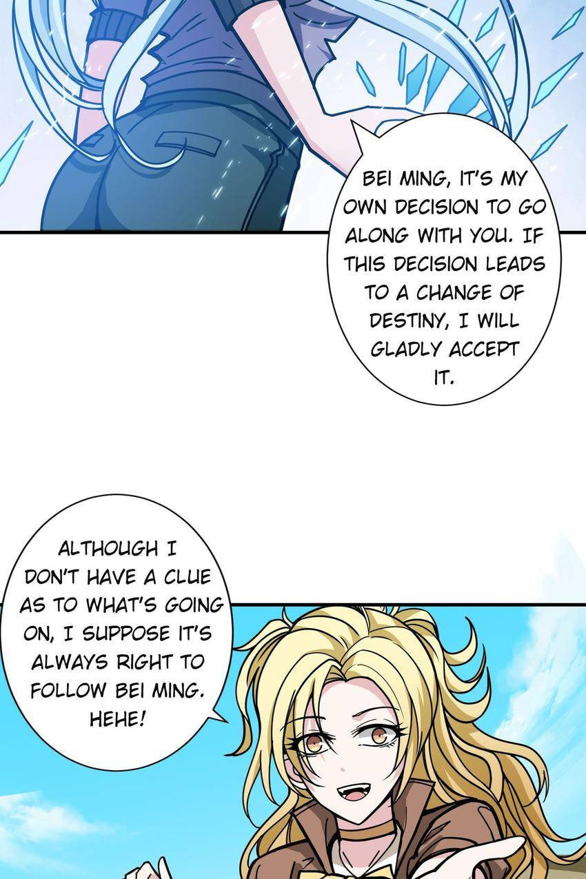 Read The God Devourer (Colored) chapter 198 image 29 on Lezhin