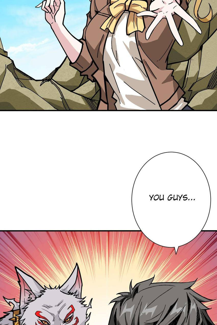 Read The God Devourer (Colored) chapter 198 image 30 on Lezhin