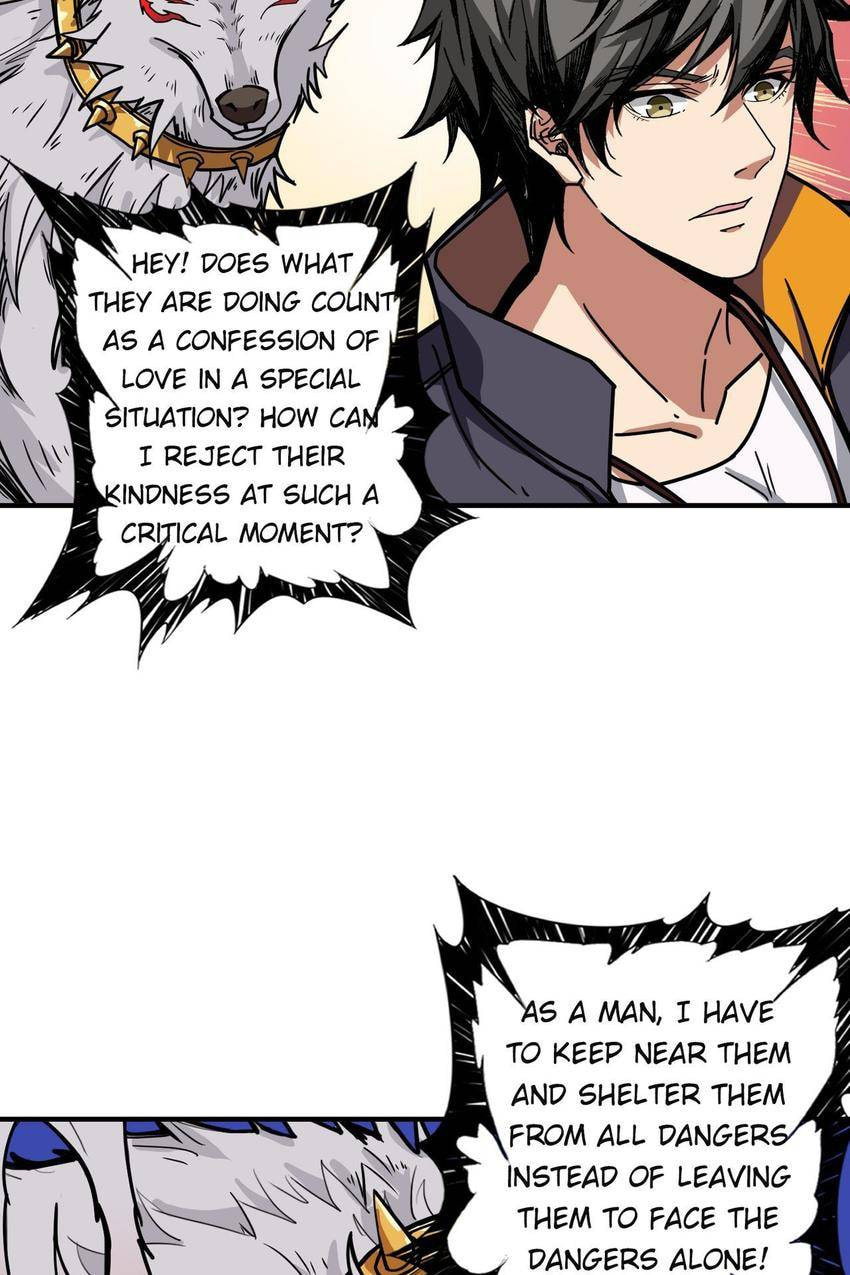 Read The God Devourer (Colored) chapter 198 image 31 on Lezhin
