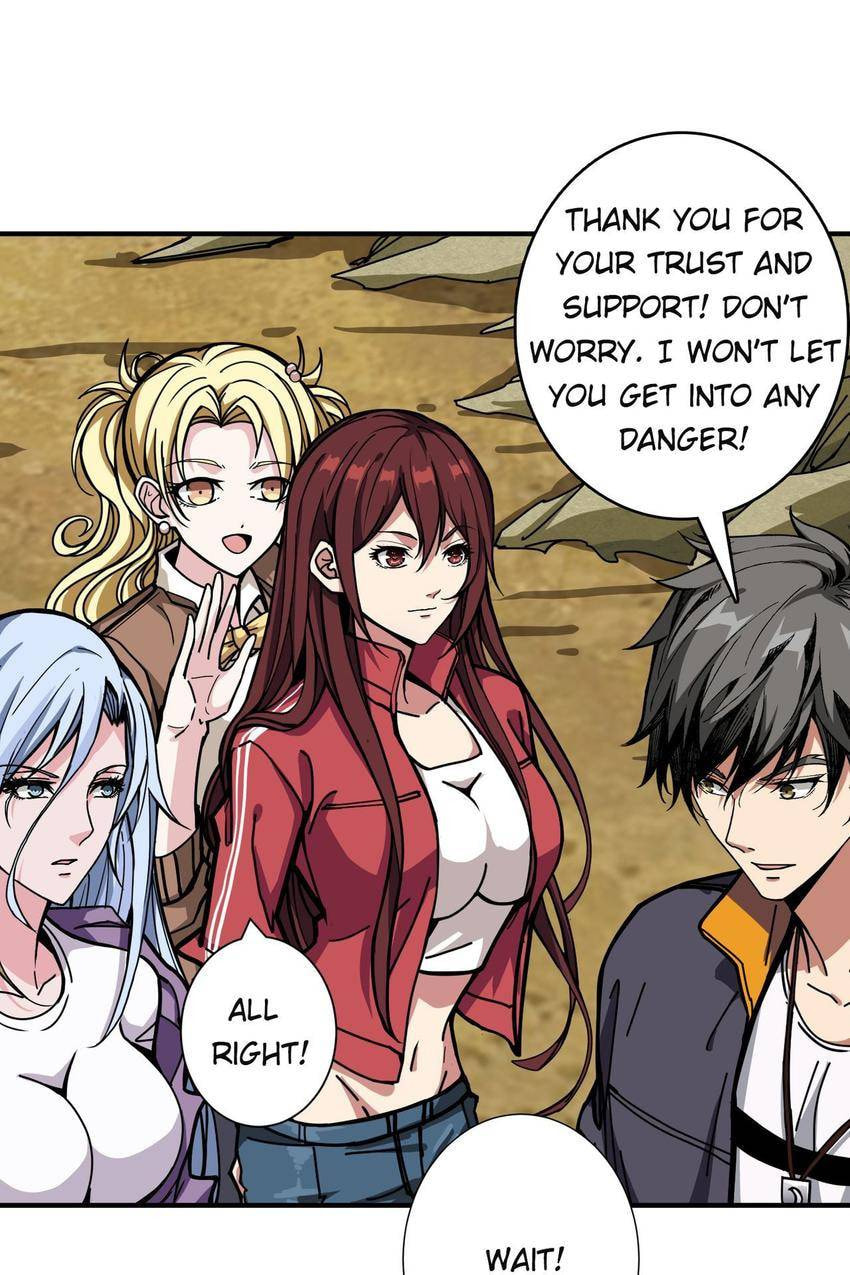 Read The God Devourer (Colored) chapter 198 image 33 on Lezhin