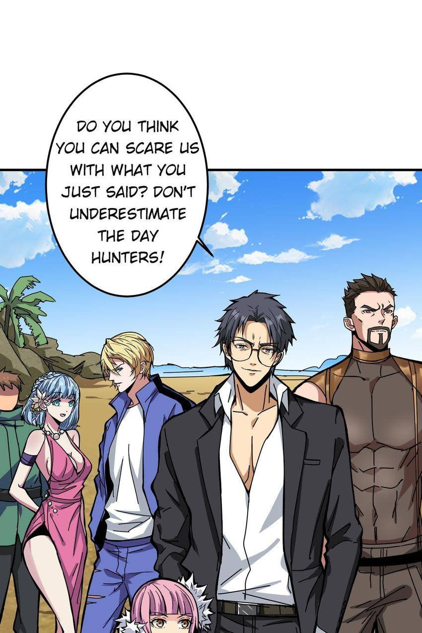 Read The God Devourer (Colored) chapter 198 image 35 on Lezhin