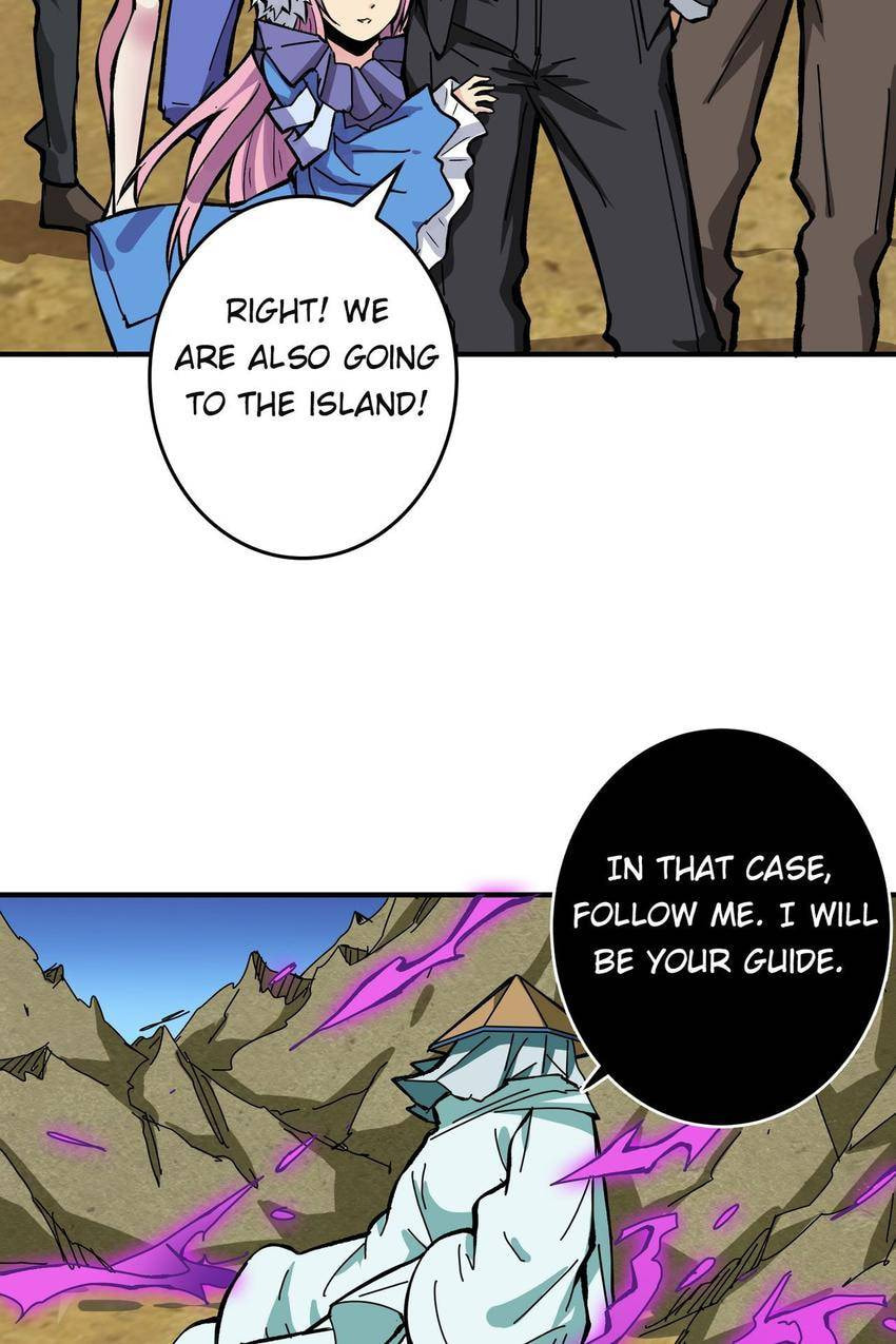 Read The God Devourer (Colored) chapter 198 image 36 on Lezhin