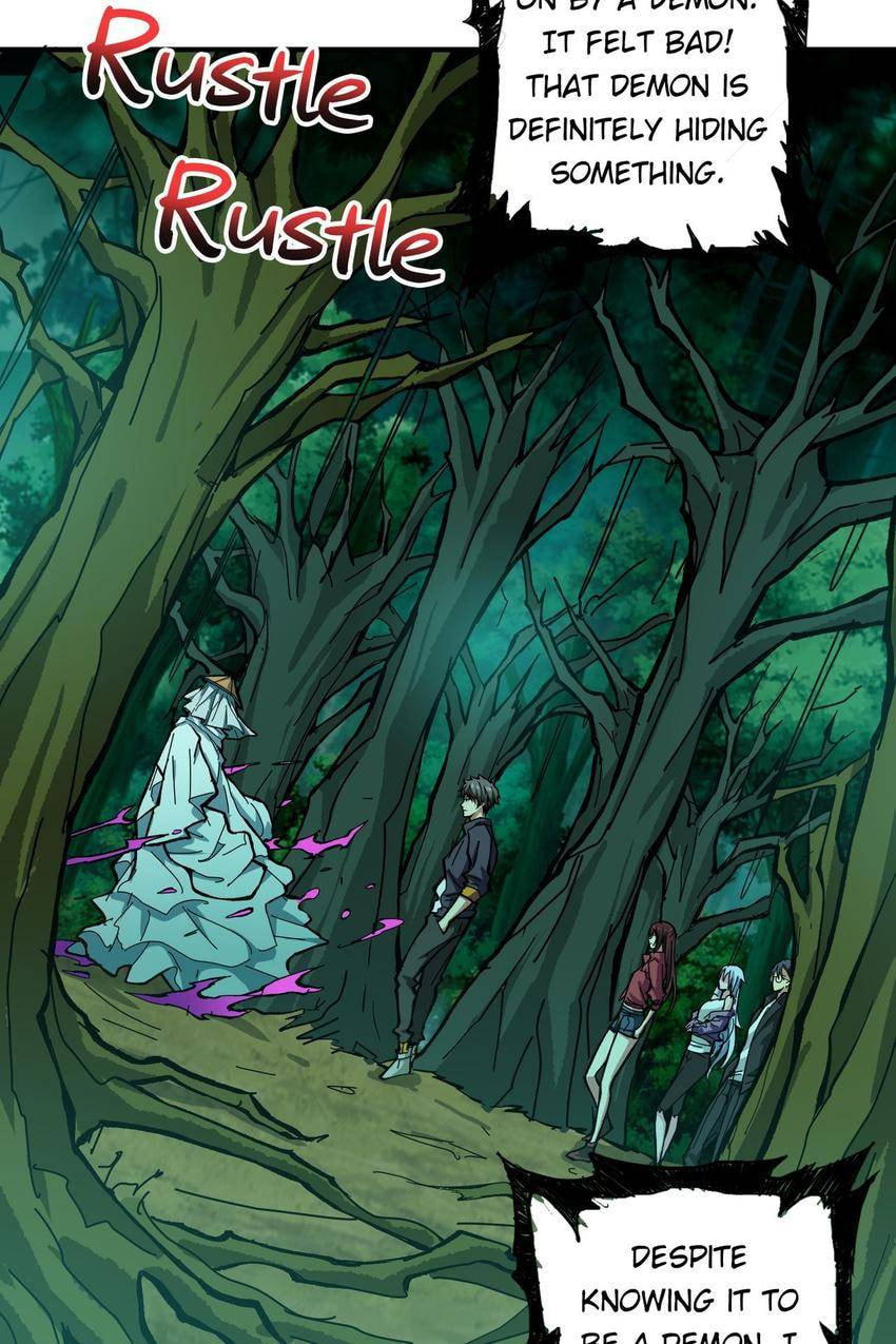 Read The God Devourer (Colored) chapter 198 image 39 on Lezhin