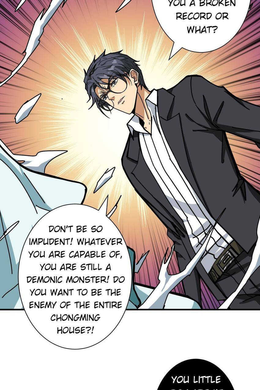 Read The God Devourer (Colored) chapter 198 image 4 on Lezhin