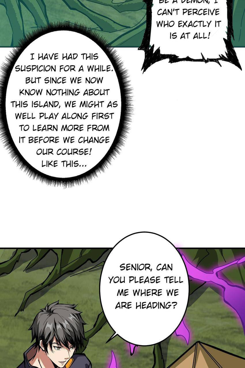 Read The God Devourer (Colored) chapter 198 image 40 on Lezhin