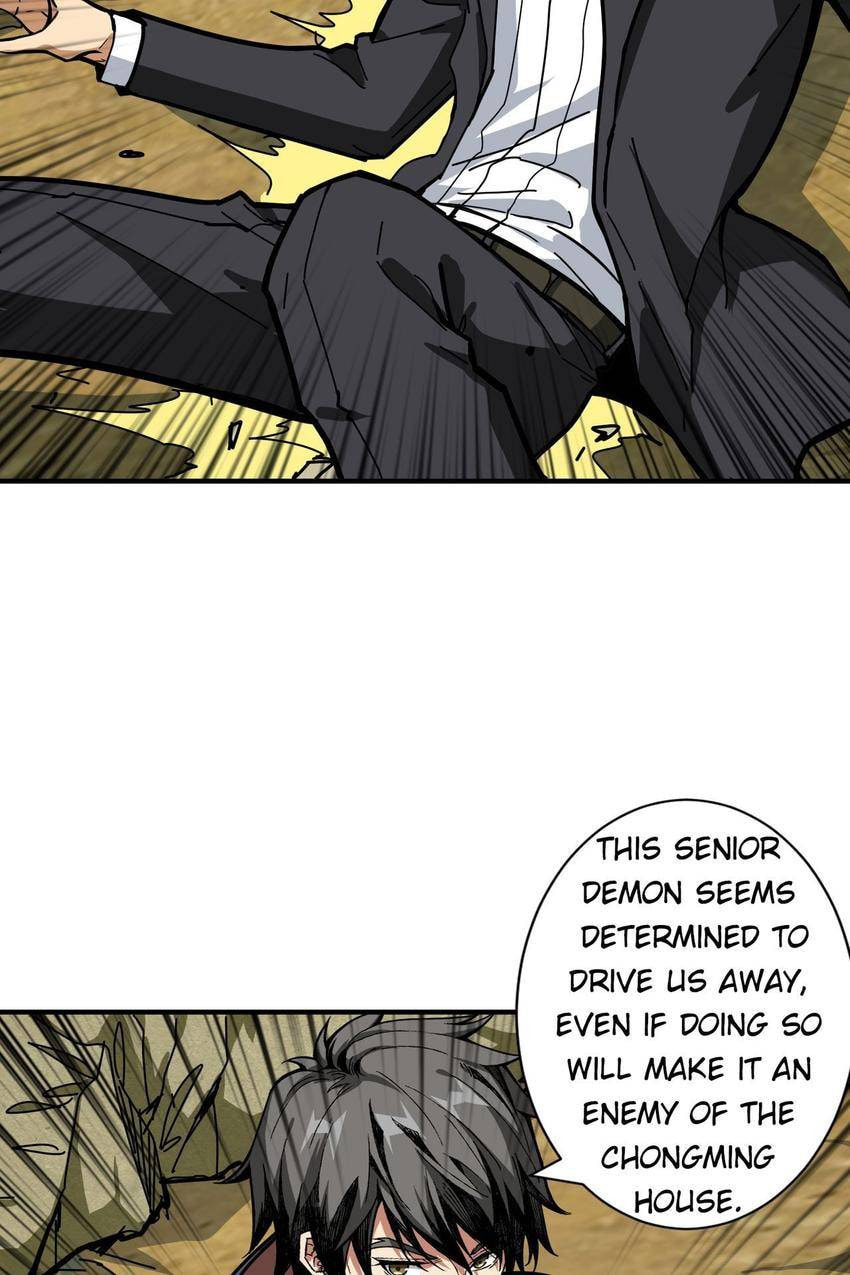 Read The God Devourer (Colored) chapter 198 image 7 on Lezhin