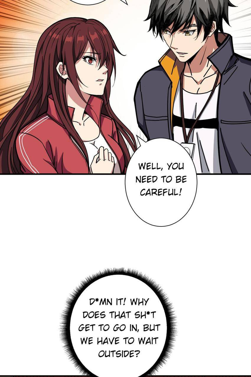 Read The God Devourer (Colored) chapter 199 image 16 on Lezhin
