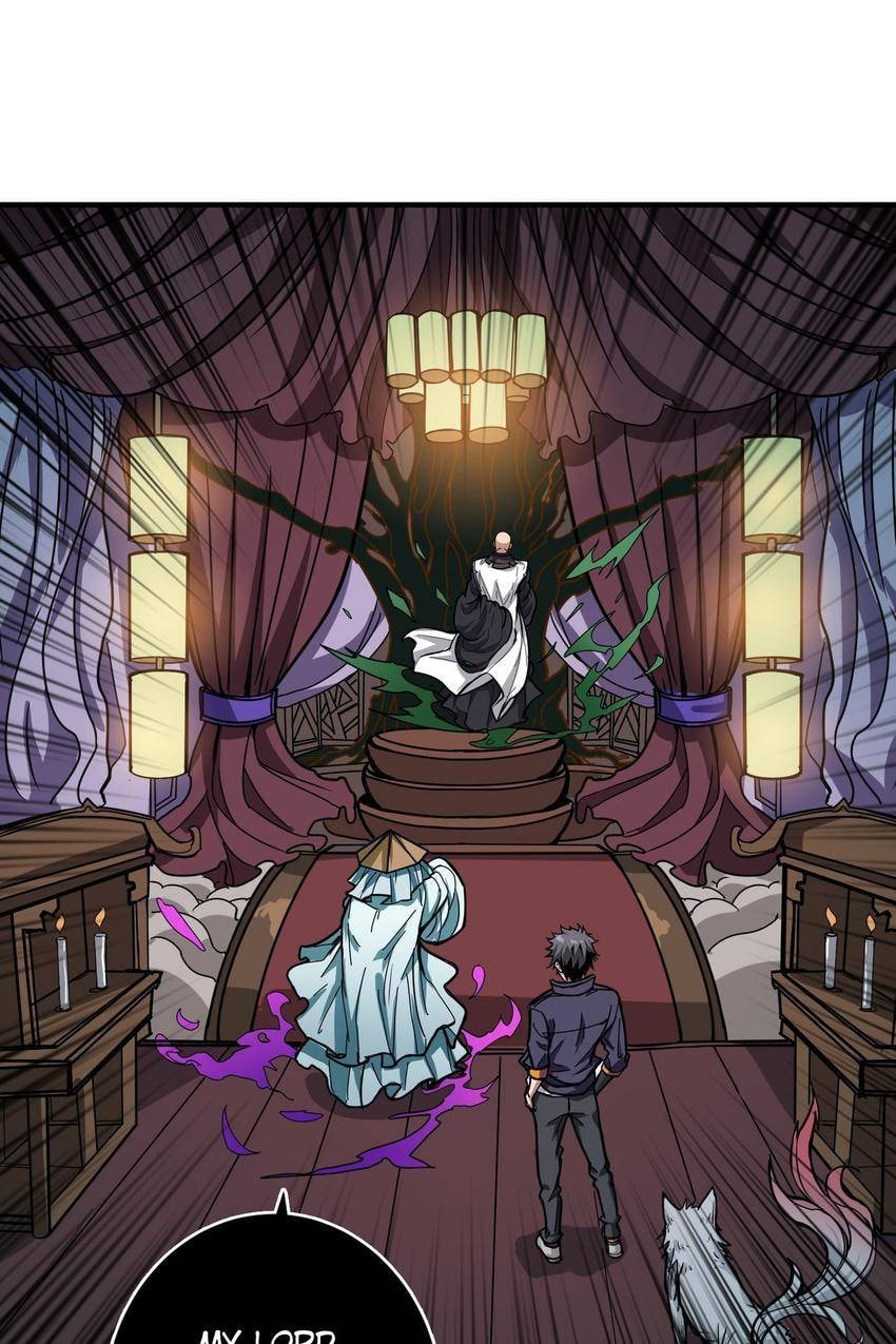 Read The God Devourer (Colored) chapter 199 image 18 on Lezhin
