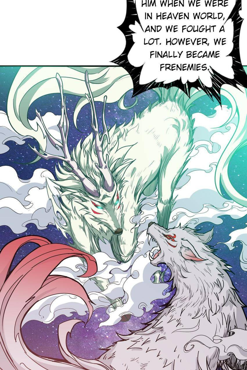 Read The God Devourer (Colored) chapter 199 image 25 on Lezhin