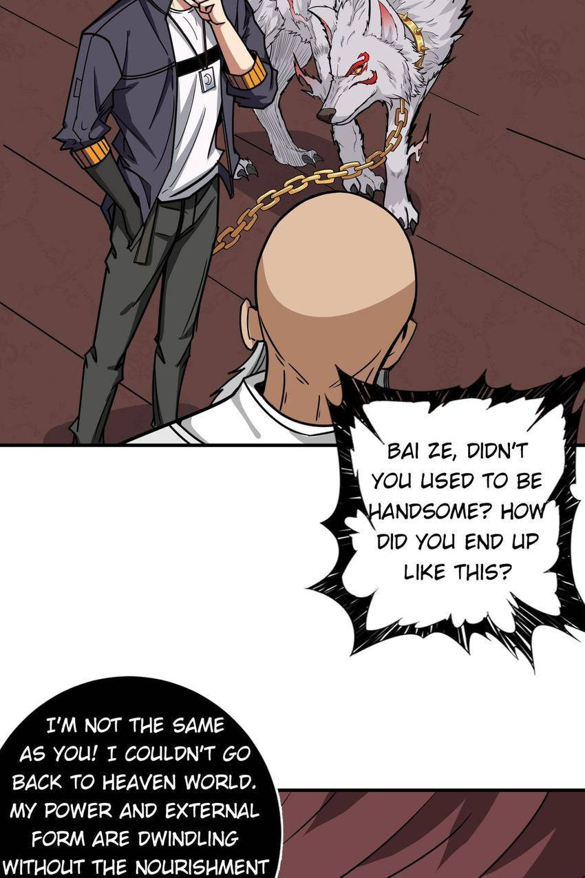 Read The God Devourer (Colored) chapter 199 image 33 on Lezhin