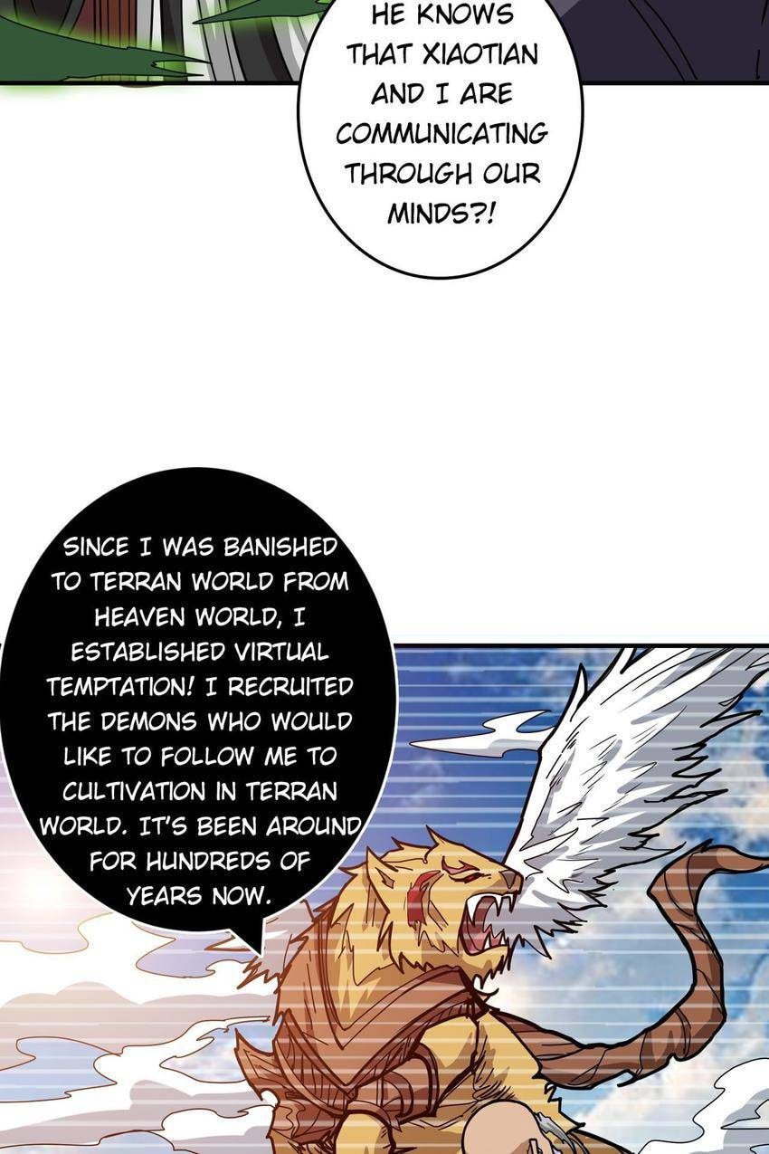 Read The God Devourer (Colored) chapter 199 image 36 on Lezhin