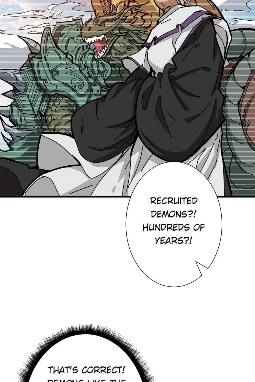 Read The God Devourer (Colored) chapter 199 image 37 on Lezhin