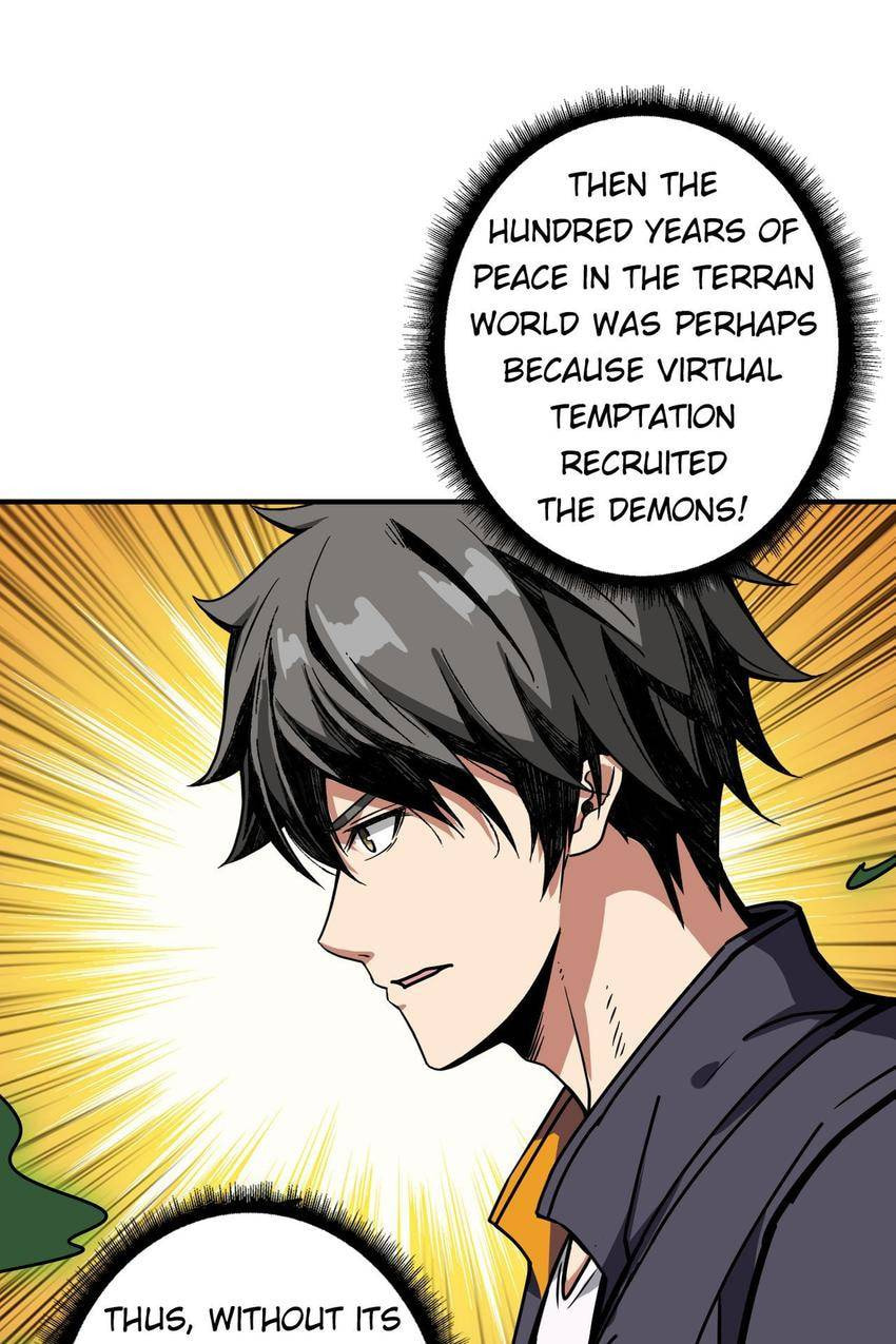 Read The God Devourer (Colored) chapter 199 image 40 on Lezhin