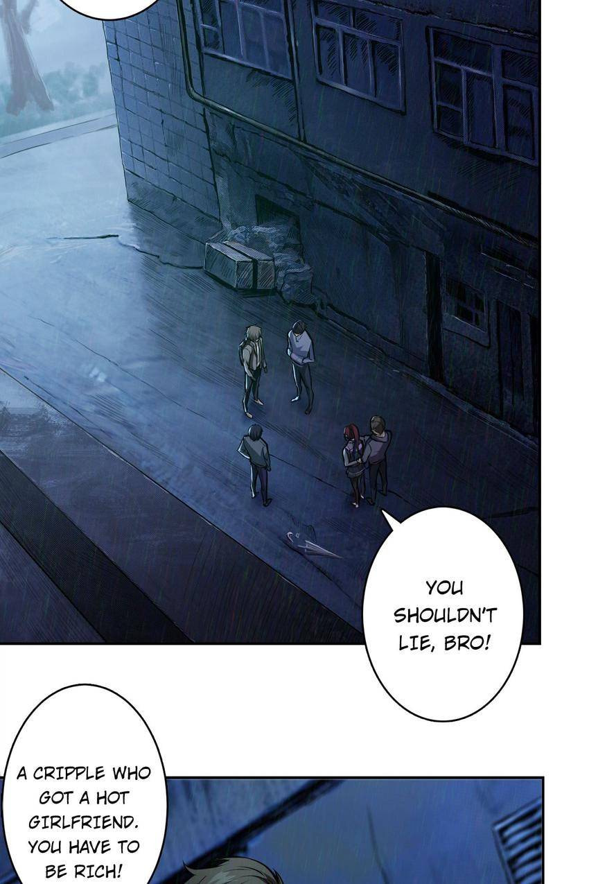 Read The God Devourer (Colored) chapter 2 image 1 on Lezhin