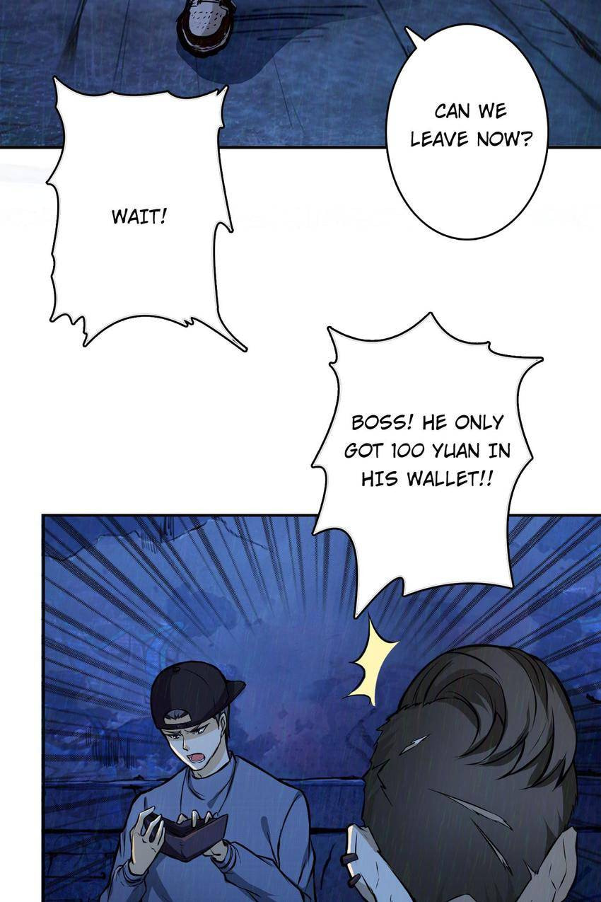 Read The God Devourer (Colored) chapter 2 image 10 on Lezhin