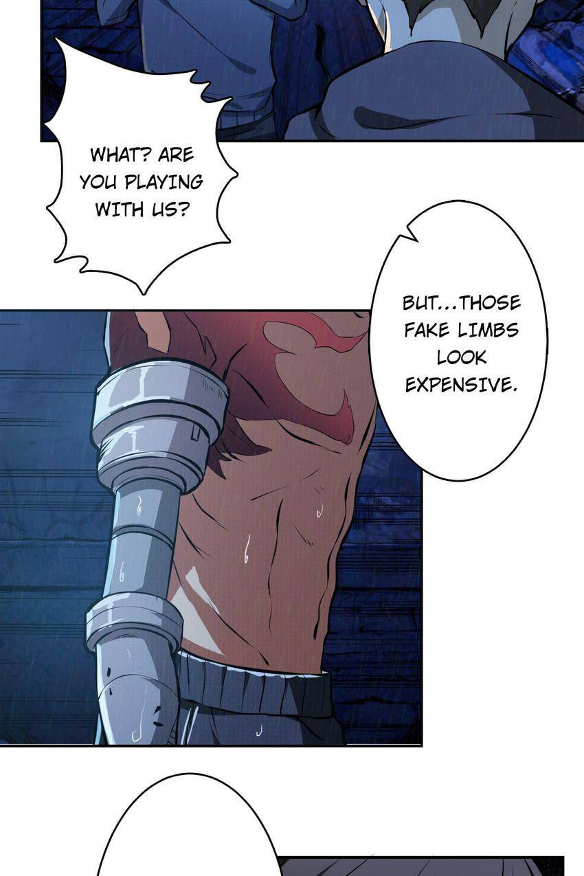 Read The God Devourer (Colored) chapter 2 image 11 on Lezhin