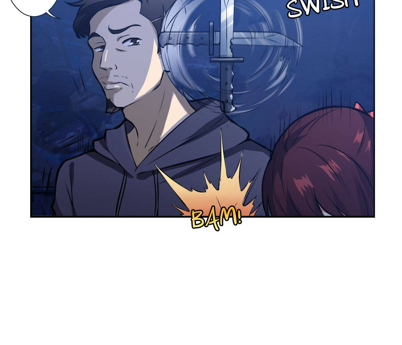 Read The God Devourer (Colored) chapter 2 image 15 on Lezhin