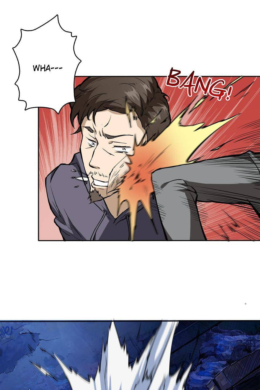 Read The God Devourer (Colored) chapter 2 image 16 on Lezhin