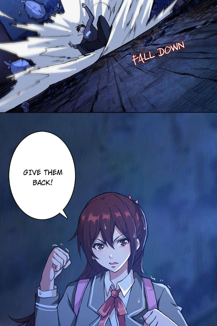 Read The God Devourer (Colored) chapter 2 image 17 on Lezhin