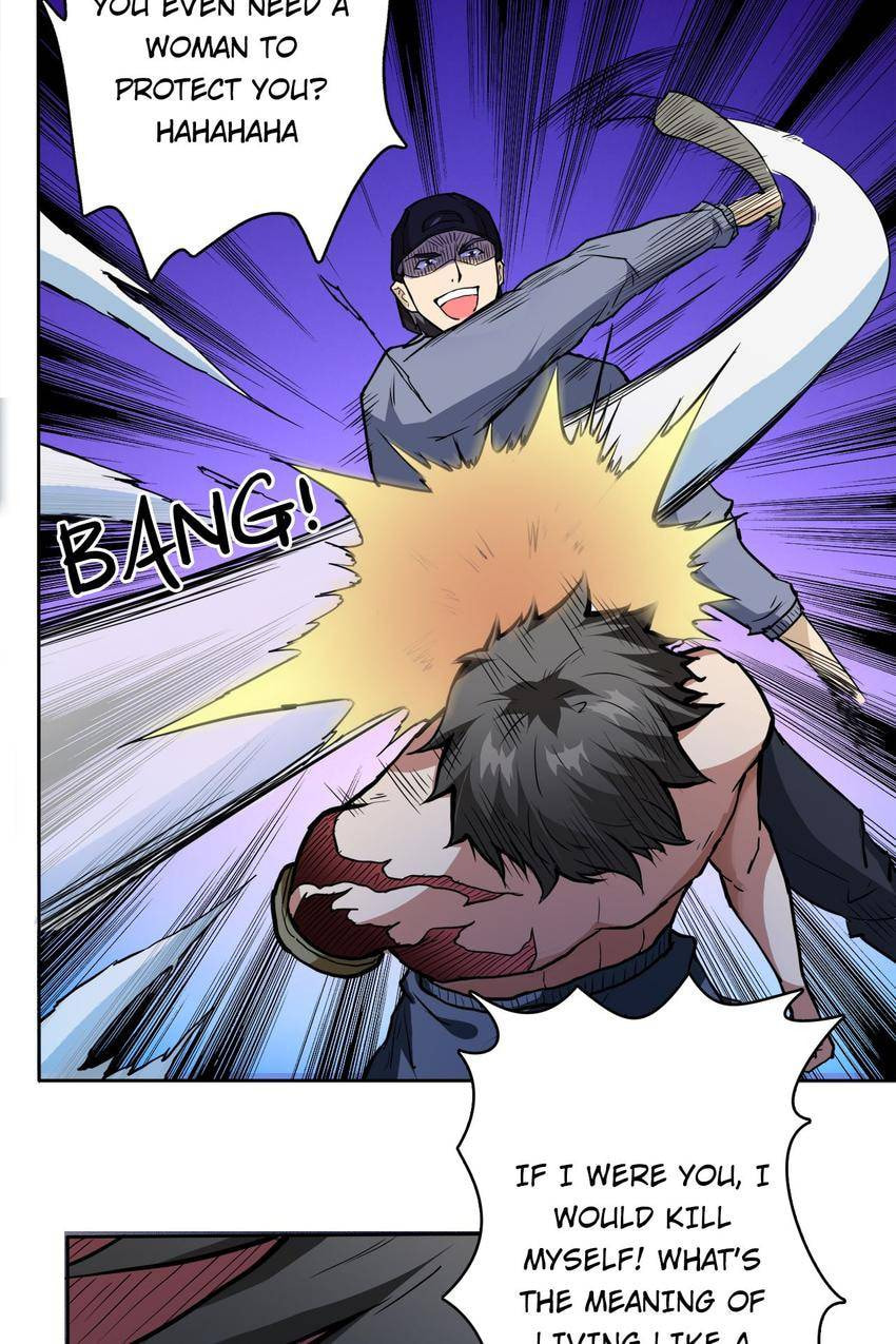 Read The God Devourer (Colored) chapter 2 image 19 on Lezhin