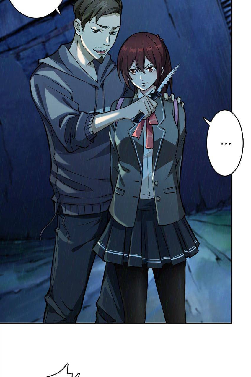 Read The God Devourer (Colored) chapter 2 image 2 on Lezhin